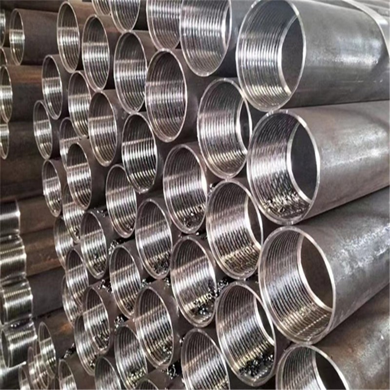 黄冈跟管岩心管