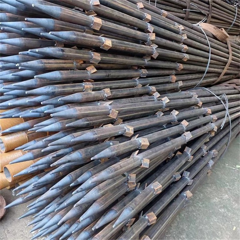 黄冈无缝注浆管与有缝的区别