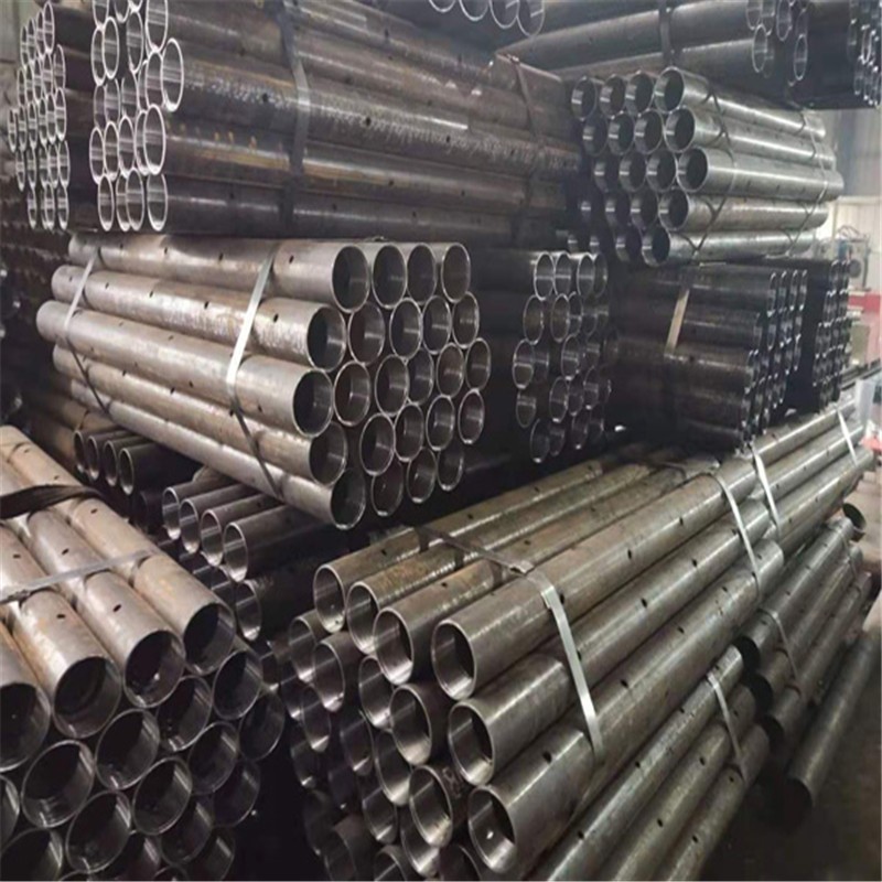 黄冈跟管岩心管