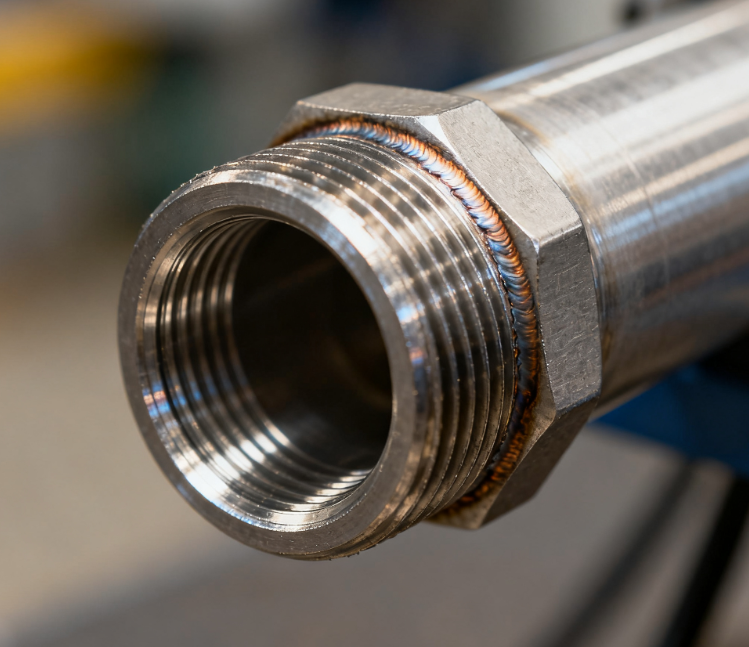 黄冈超声波声测管生产线