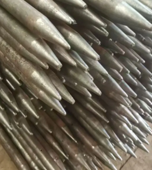 黄冈超前注浆小导管42*3.5 42*4 50*5