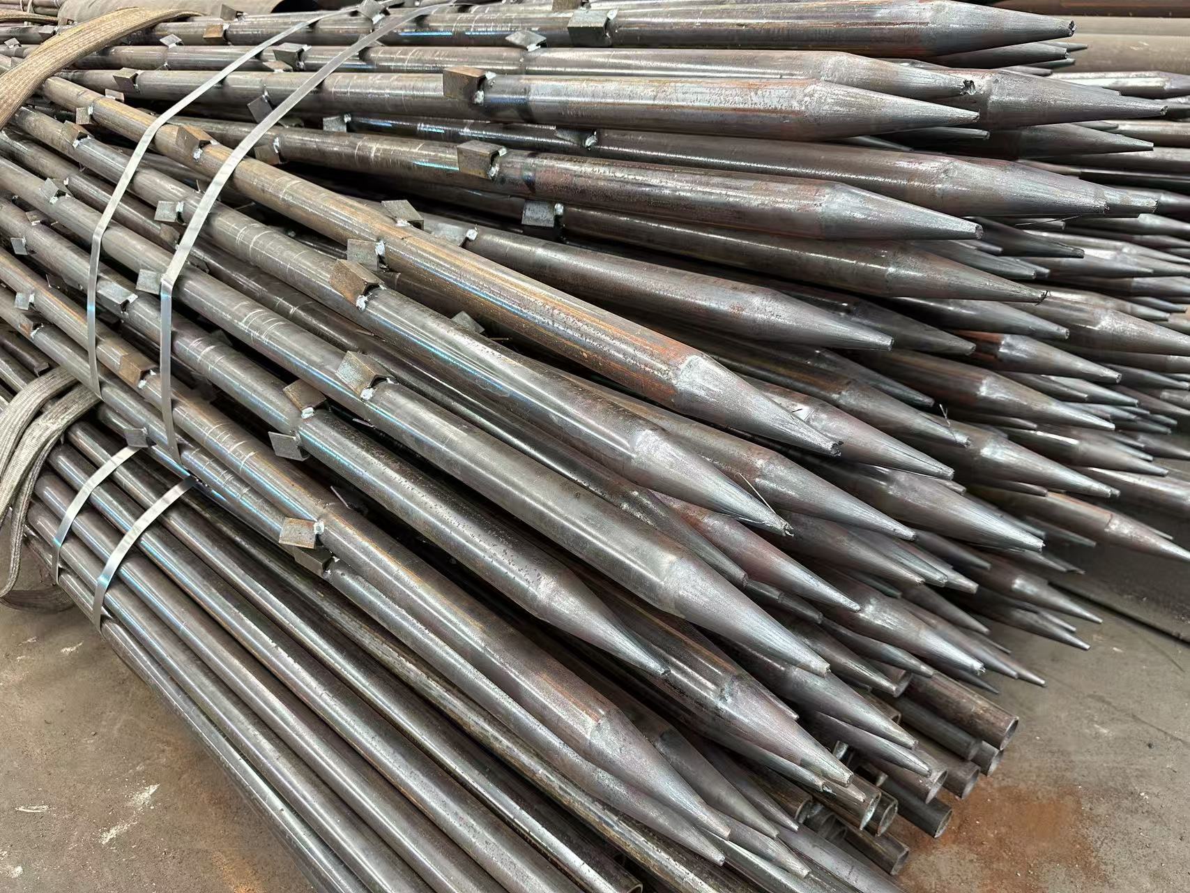 黄冈焊管注浆管