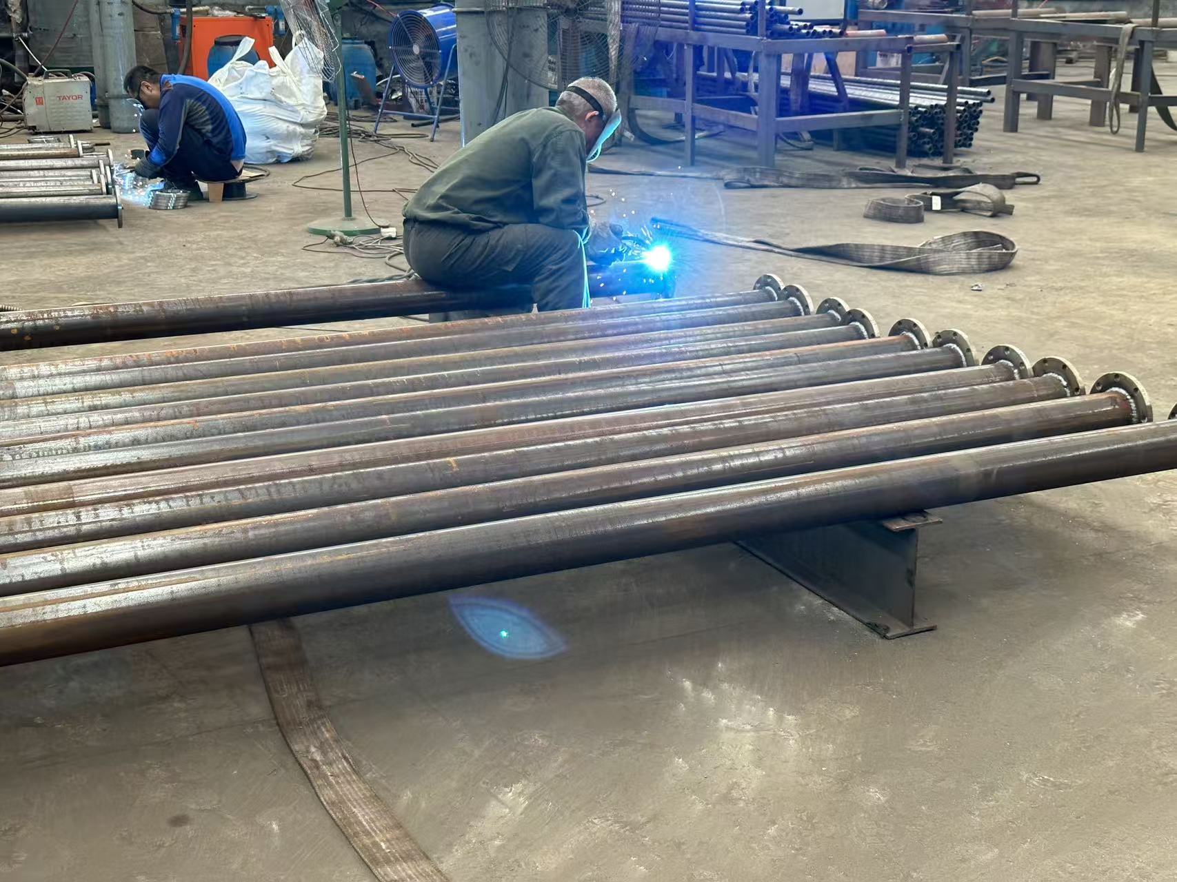 黄冈超前小导管生产