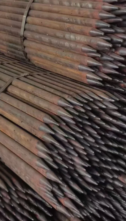 黄冈焊管注浆管