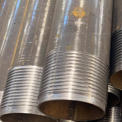 黄冈超前小导管25/32/42/48出尖打孔注浆管厂家